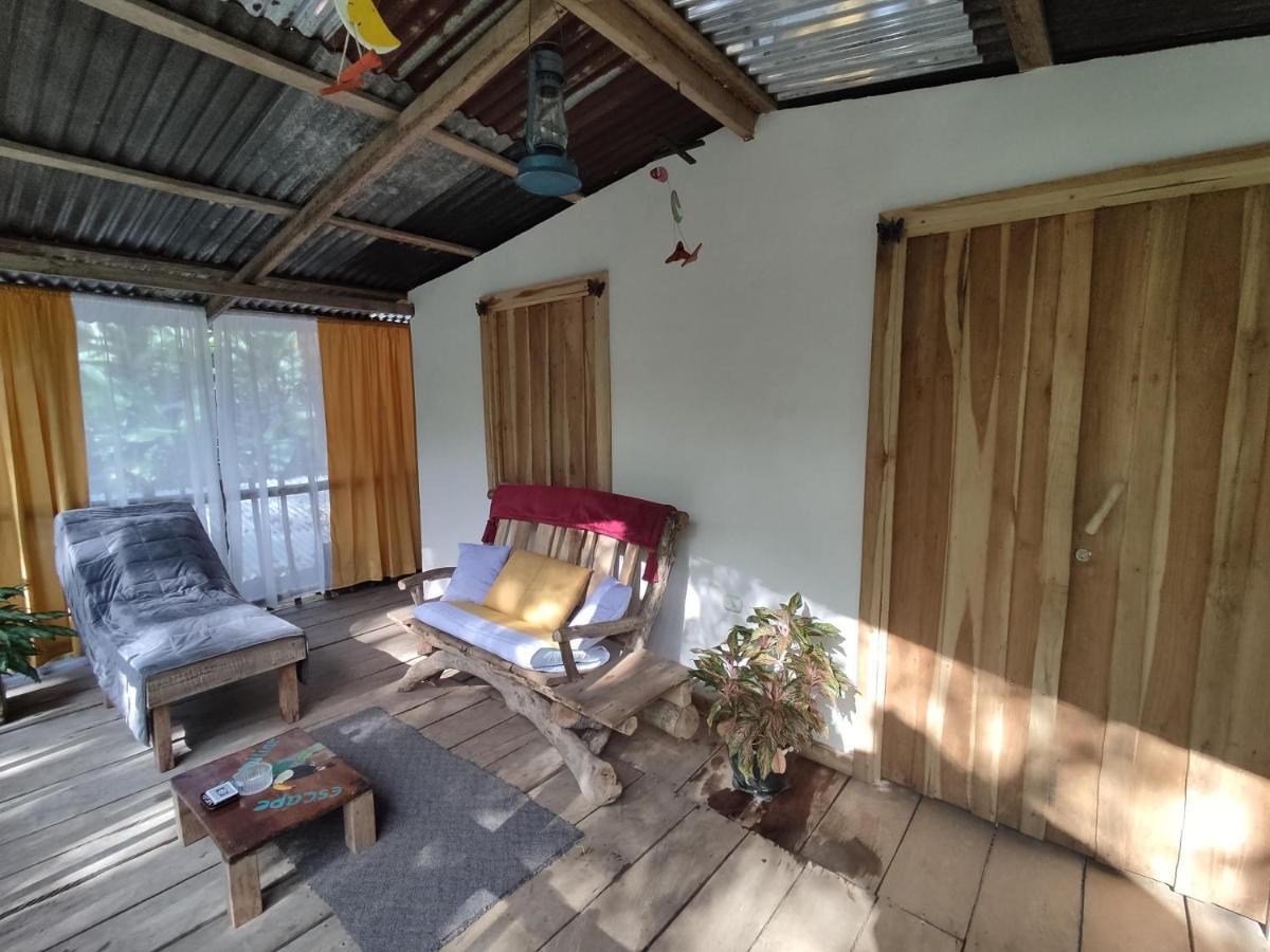Cabaña Vista Río Celeste Rio Celeste Exterior foto