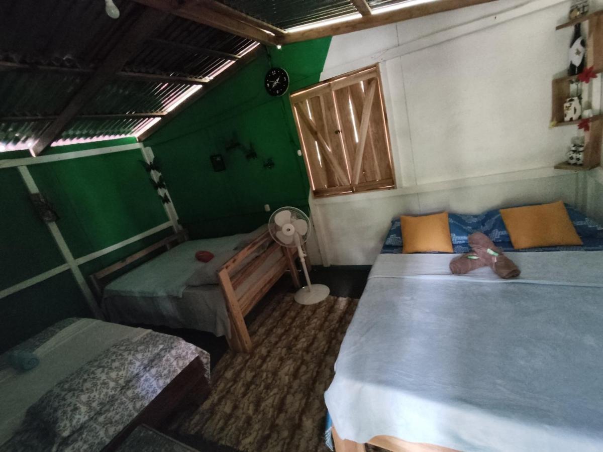 Cabaña Vista Río Celeste Rio Celeste Exterior foto