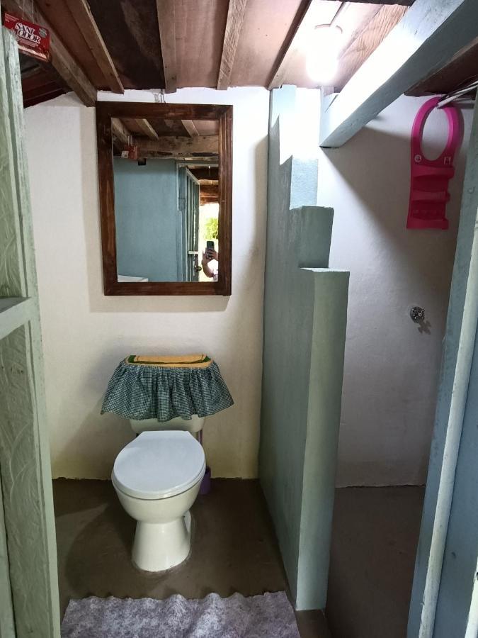 Cabaña Vista Río Celeste Rio Celeste Exterior foto